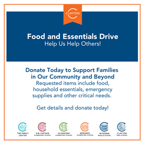 Food and Essentials Drive